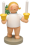 650/157, Engel mit zwei Kerzen