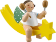 650/70/65, Engel mit Maracas, auf Schweif