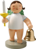 650/53, Engel mit Glocke und Kerze
