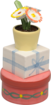 DN12, Geschenketurm