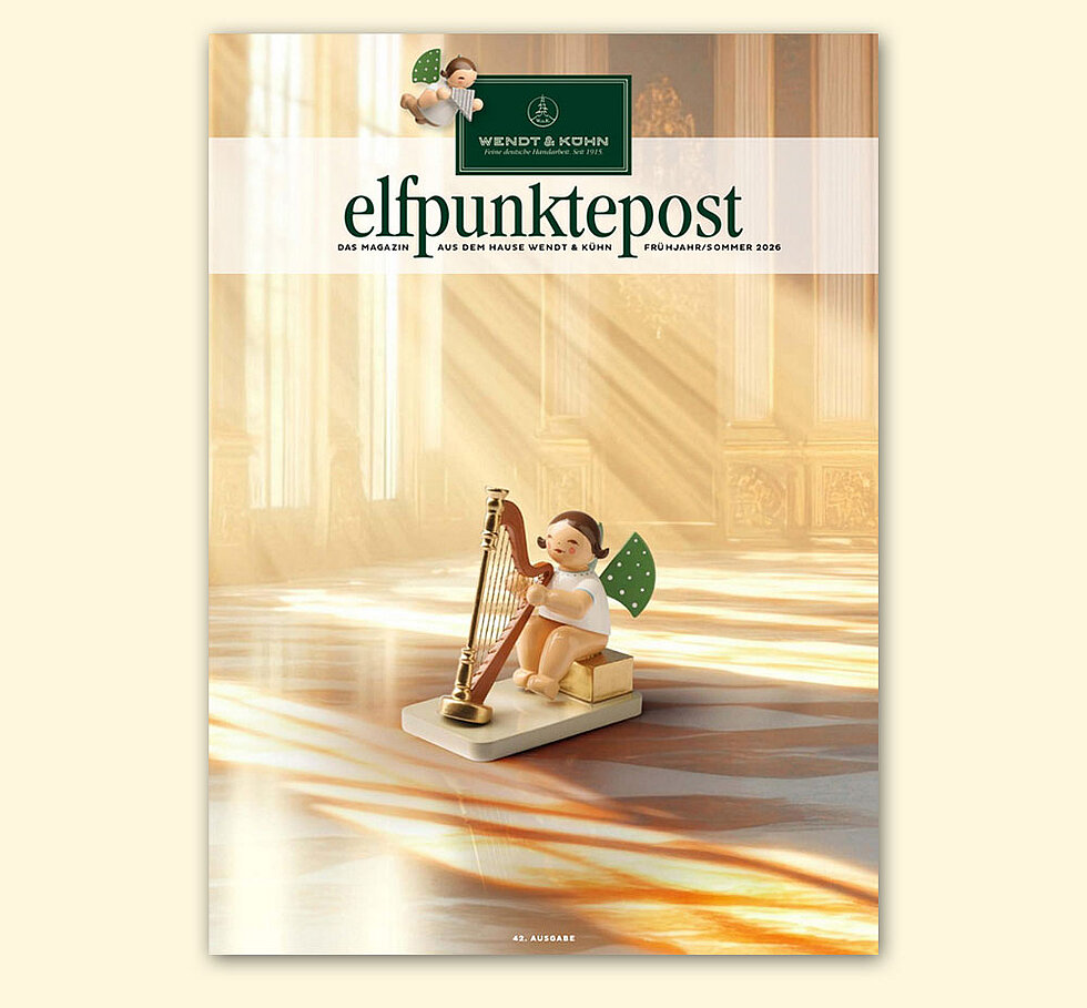 Titelseite der Elfpunktepost 42
