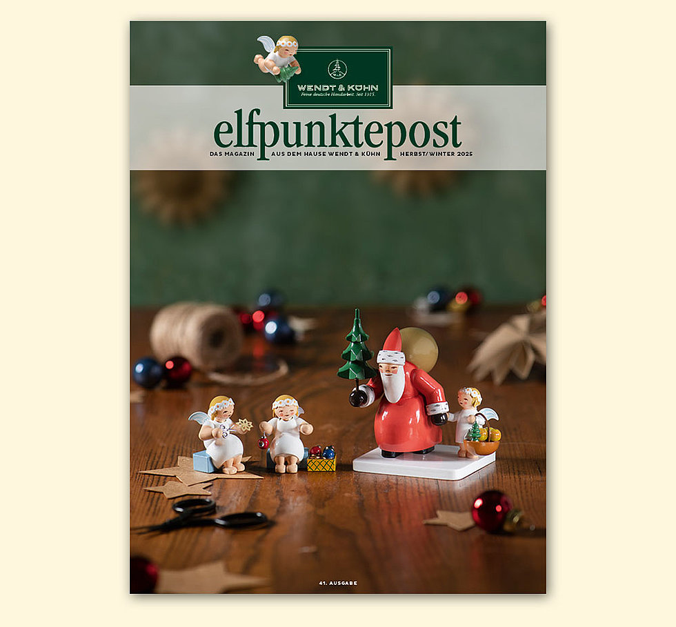 Titelseite der Elfpunktepost 41