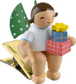 650/90/151, Engel mit Geschenken, auf Klemme