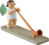 650/83, Engel mit Alphorn