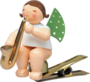 650/90/54, Engel mit Saxofon, auf Klemme