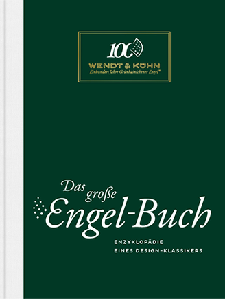 FB2023, Das große Engel-Buch: Enzyklopädie eines Design-Klassikers