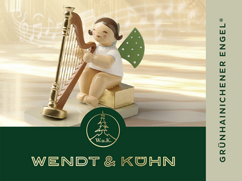 514, Sammelheft „Grünhainichener Engel®“