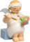 634/70/46, Margeritenengel, sitzend, mit Brummkreisel