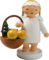 634/30/5, Margeritenengel mit Korb