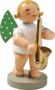 650/54, Engel mit Saxofon