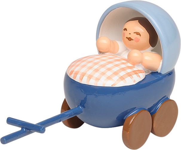 Puppenwagen,  letztmalig 2025