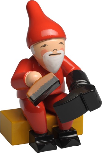 Heinzelmännchen mit Stiefel, letztmalig 2026