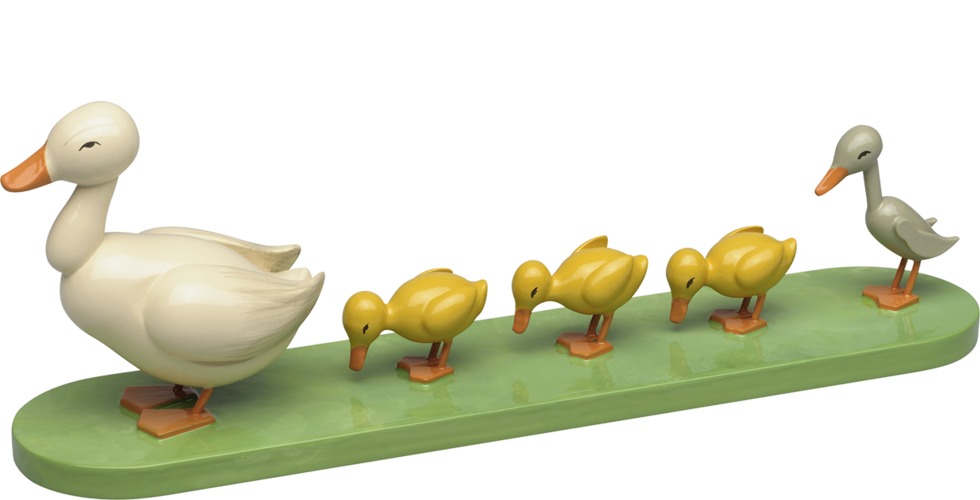 Das hässliche junge Entlein