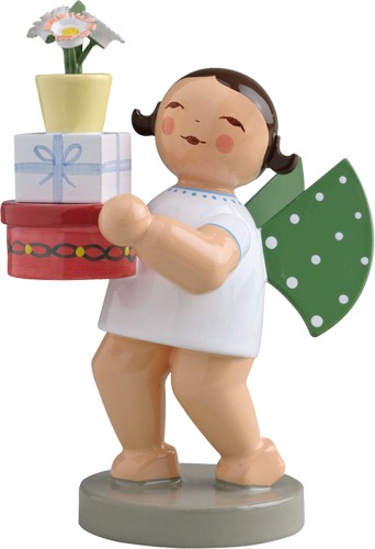 Engel mit Geschenken