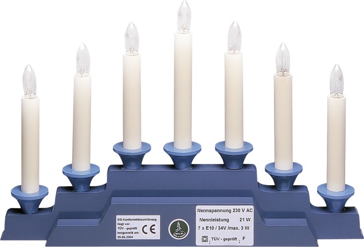 Elektrische Beleuchtung für Engelberg 550/B