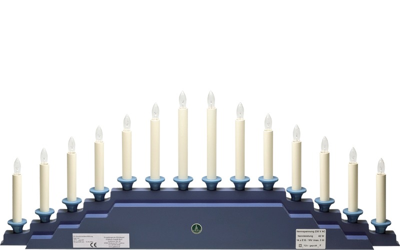 Elektrische Beleuchtung für Engelberg 550/B5OHN