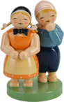 Kinderpaar