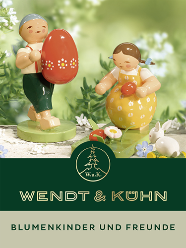 Sammelheft „Blumenkinder und Freunde“