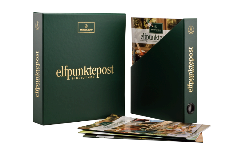 elfpunktepost-Bibliothek