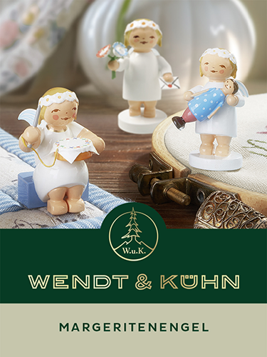 Sammelheft „Margeritenengel“