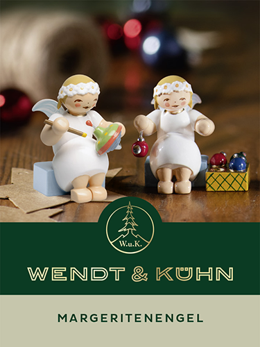 Sammelheft „Margeritenengel“